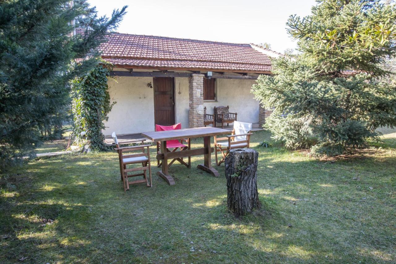 Raise Polydrosos Mountain Stay Esterno foto